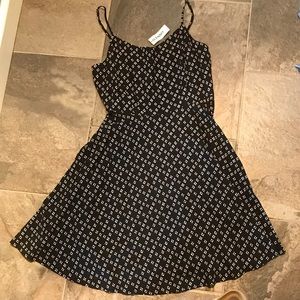 Old Navy sundress adjustable straps sz L NWT